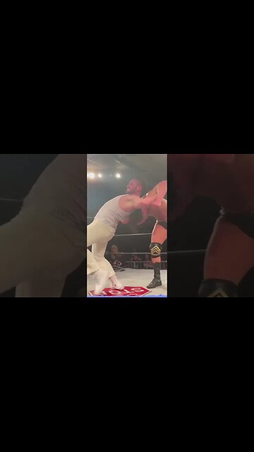 🤯 Wild Weapons Match: Robert Locke vs. Ryan Zukko! 🔥