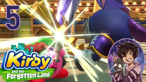 Challenging The Meta - Kirby and The Forgotten Land Part 5