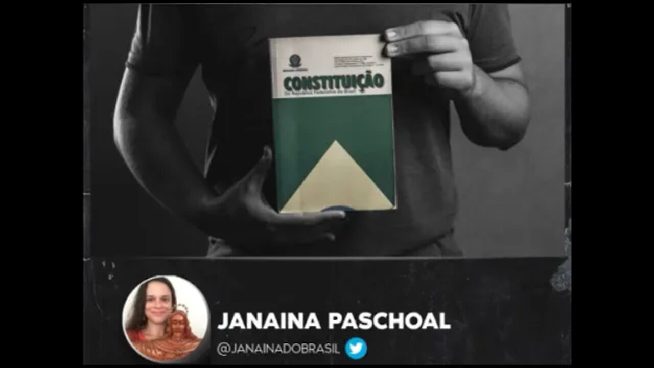 Pedir Impeachment é golpe? Janaina Paschoal responde