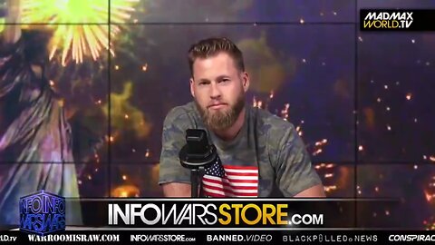 WAR ROOM (Full Show) Monday - 7/3/23