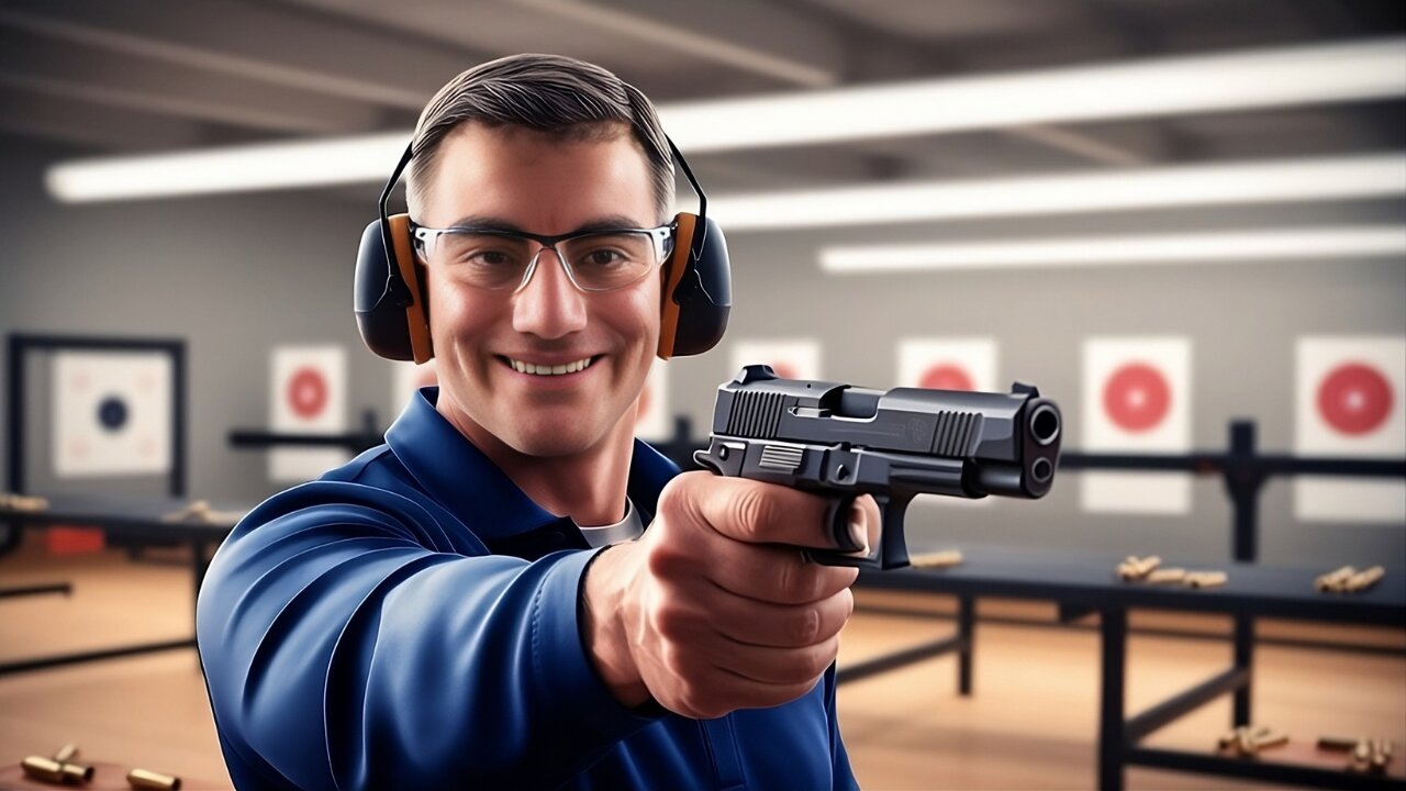 Opening Up A Shooting Range Business