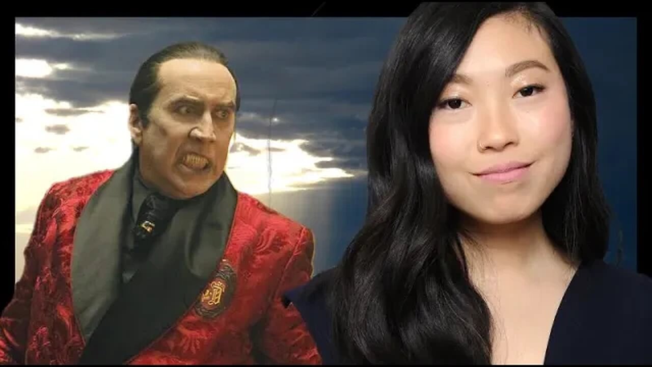 Renfield Movie Review - Half Good, Half Awkwafina