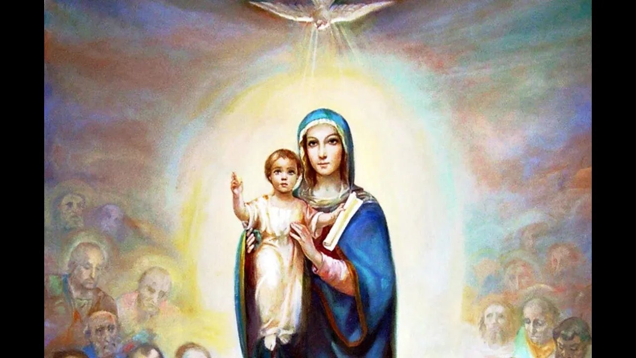 Rosary. The Glorious Mysteries. Friday of the 2nd Week of Easter.