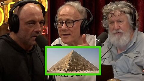 Randall Carlson & Graham Hancock on Lost Technology and the Great Pyramids | JRE