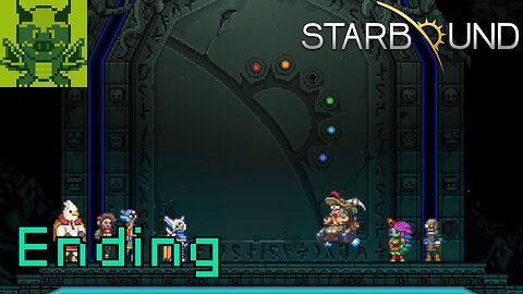 [Protectorate Story Ending] Starbound #13