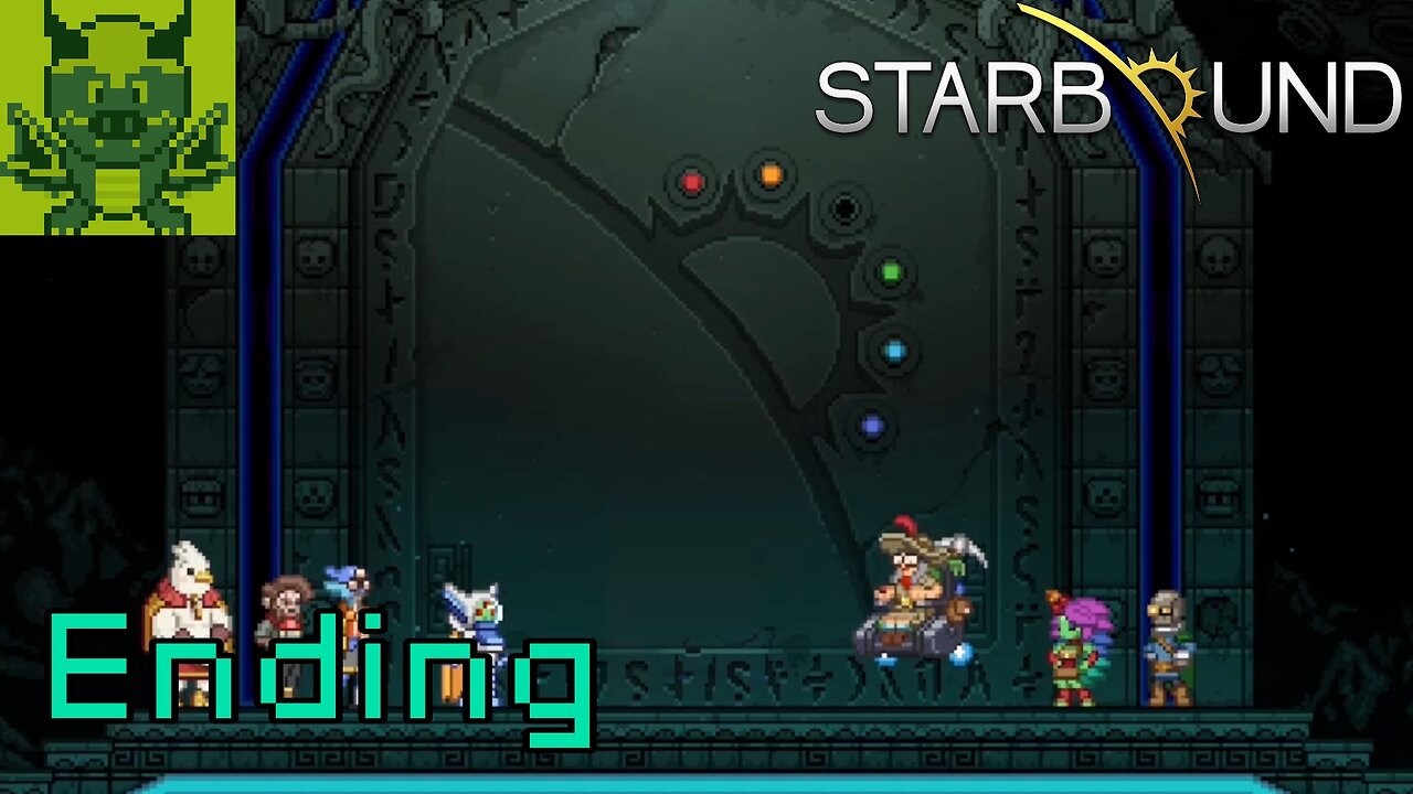 [Protectorate Story Ending] Starbound #13