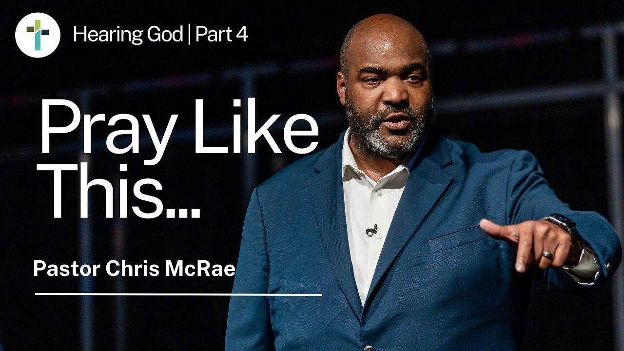 Pray Like This... | Pastor Chris McRae