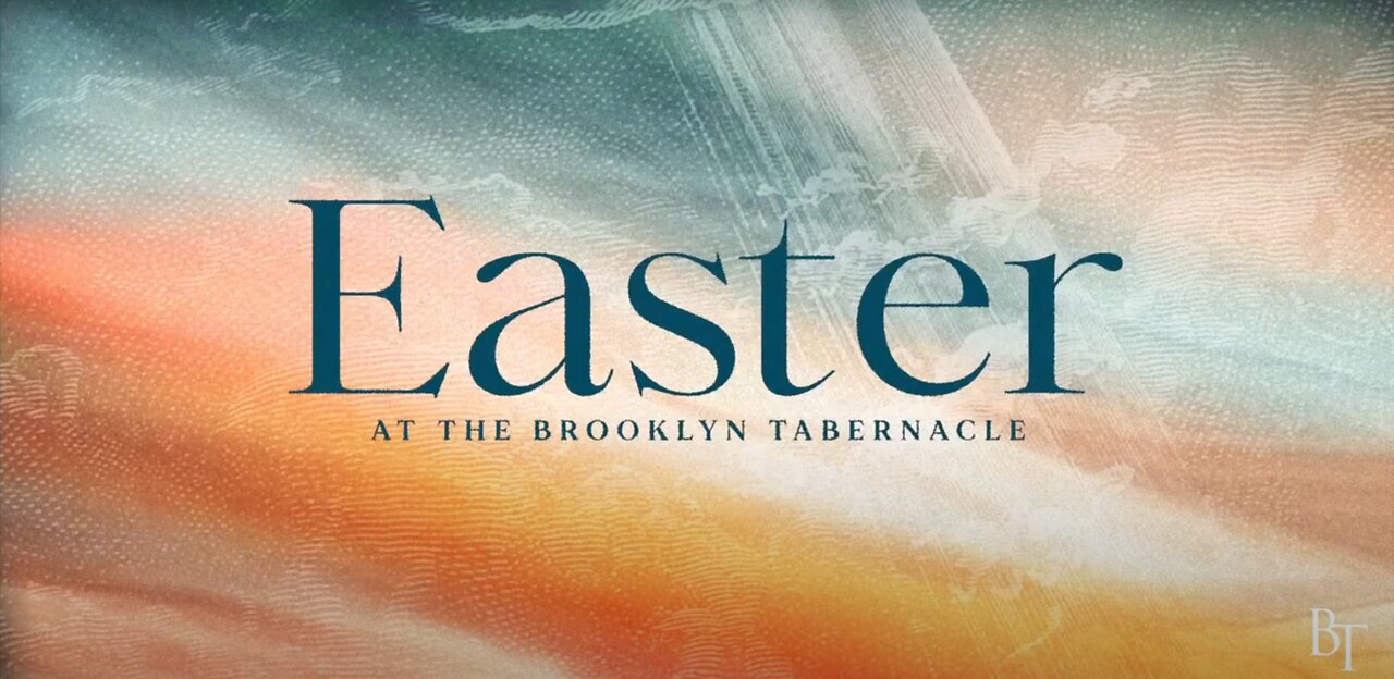 Brooklyn Tabernacle - The Story of Love - A Musical Drama - 03.31.2024