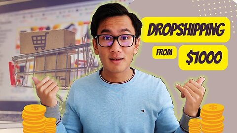 How Much Net Profit Would You Make From $1000 | Dropshipping