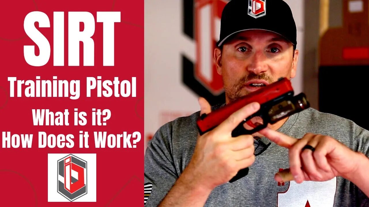 SIRT Training Pistol | What is it? How Does It Work?