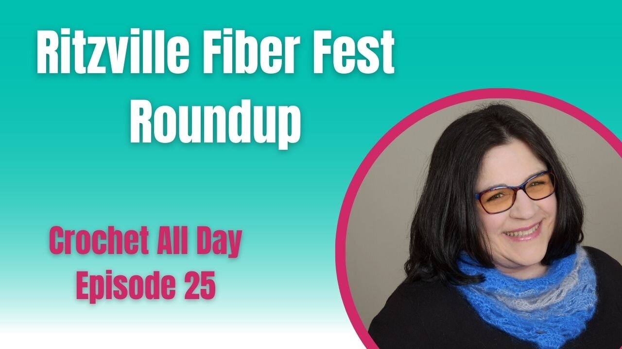 RITZVILLE FIBER FEST UNCOVERED - Episode 25