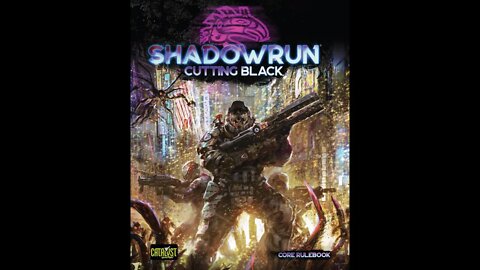 Shadowrun Cutting Black Review