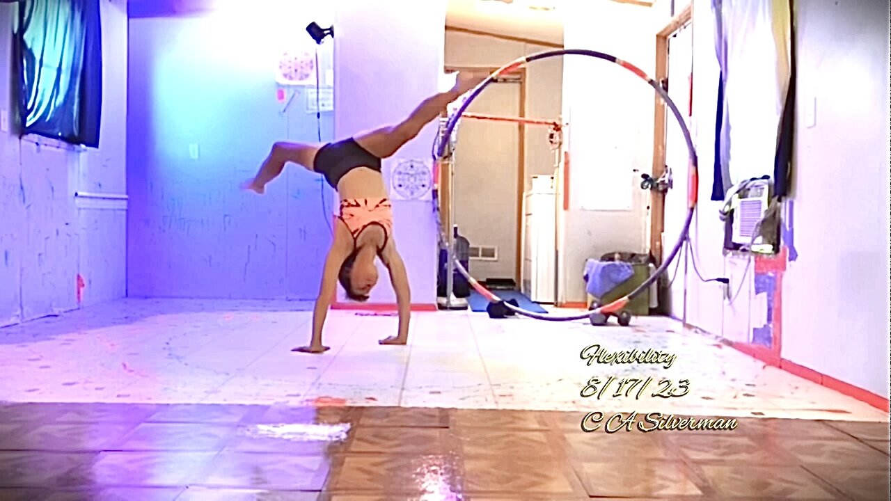 Flexibility Series💖8/17/23🤸‍♀️& IG live 8/19/23