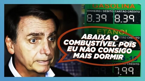 BASTIDORES DE BRASÍLIA: BOLSONARO ENTRA EM PÂNICO E CRISE IRÁ GERAR FOME