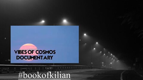 the VIBES of OUR cosmos!