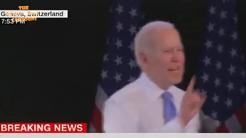 Biden snaps at a reporter who asks why he's 'confident' Putin will change his behavior.