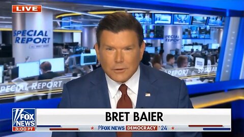 Special Report with Bret Baier 6/19/24 | BREAKING NEWS June 19, 2024