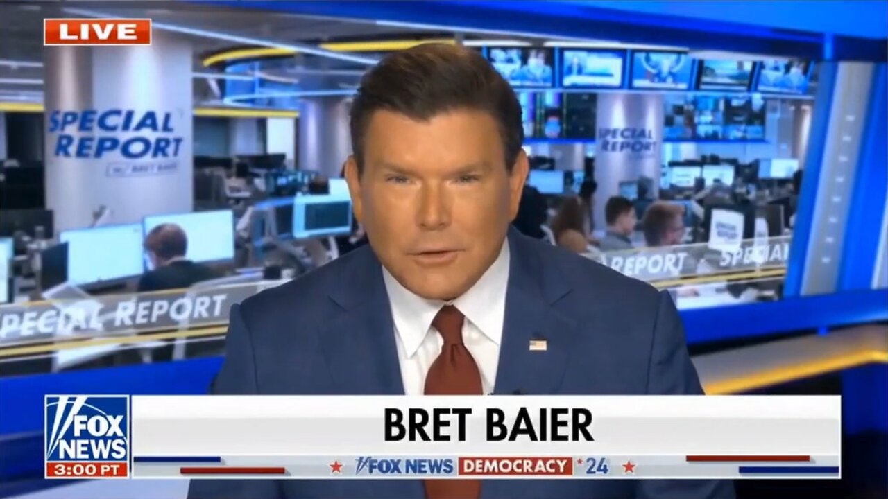 Special Report with Bret Baier 6/19/24 | BREAKING NEWS June 19, 2024
