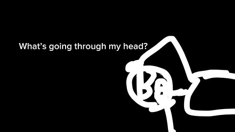 When My Brain at 3AM When I’m Trying To Sleep