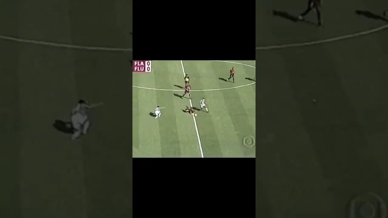 ADRIANO IMPERADOR DANDO CANETA NO FERNANDO DINIZ!!!