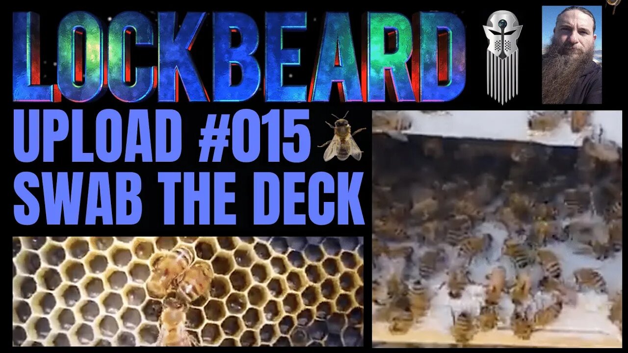 UPLOAD #015. Swab The Deck