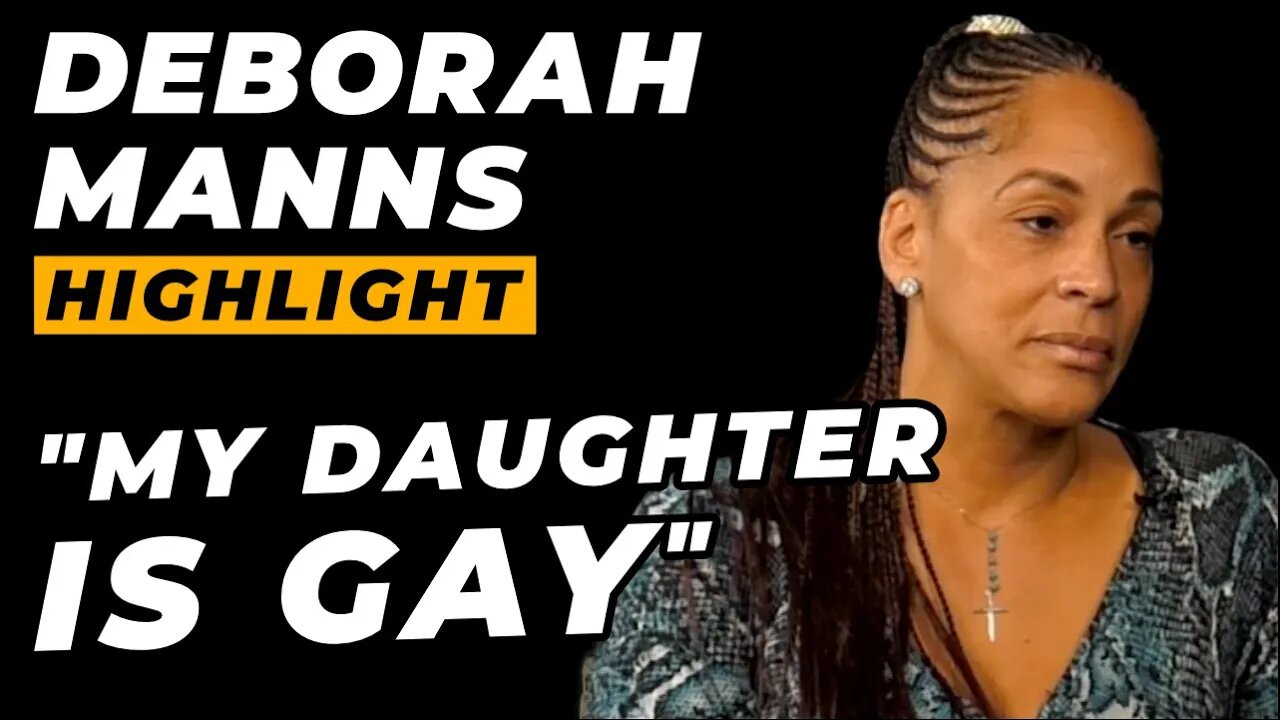 Female Pastor Talks BLM & Her L*sbian Daughter (Highlight)