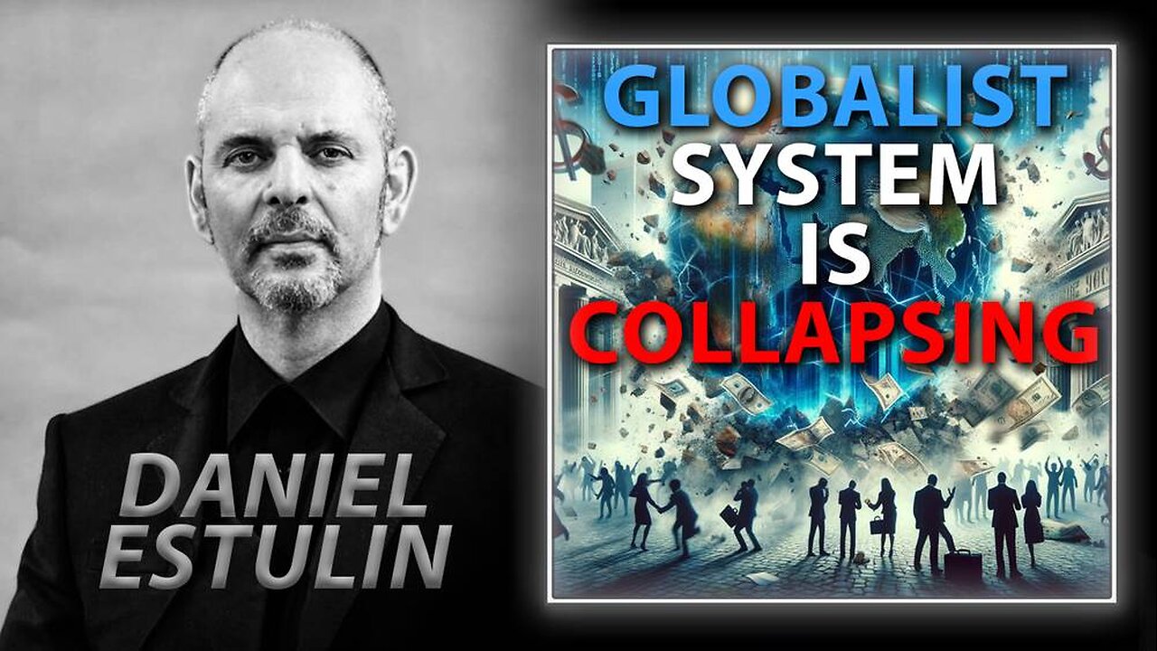 POWERFUL — MUST WATCH: The Globalist System Is Collapsing In Real Time, Warns Bilderberg Expert