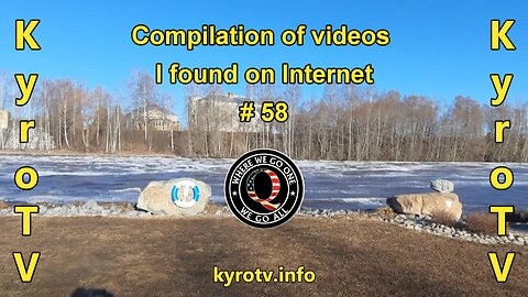 Compilation of videos I found on Internet #58 (Swedish subtitles)