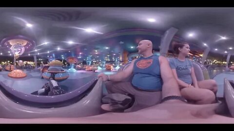 Toy Story Mania VR at Hollywood Studios DisneyWorld