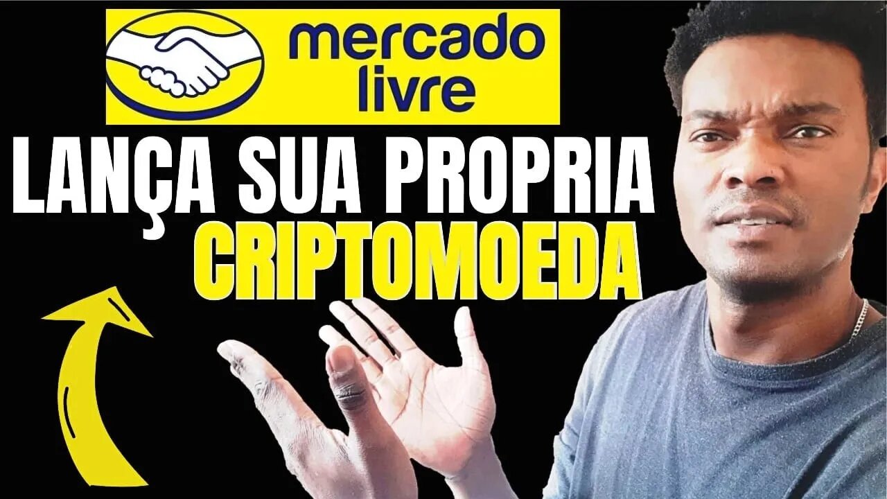 MERCADO LIVRE COMO GANHAR A CRIPTOMOEDA DO MERCADO LIVRE A MERCADO COIN PASSO A PASSO