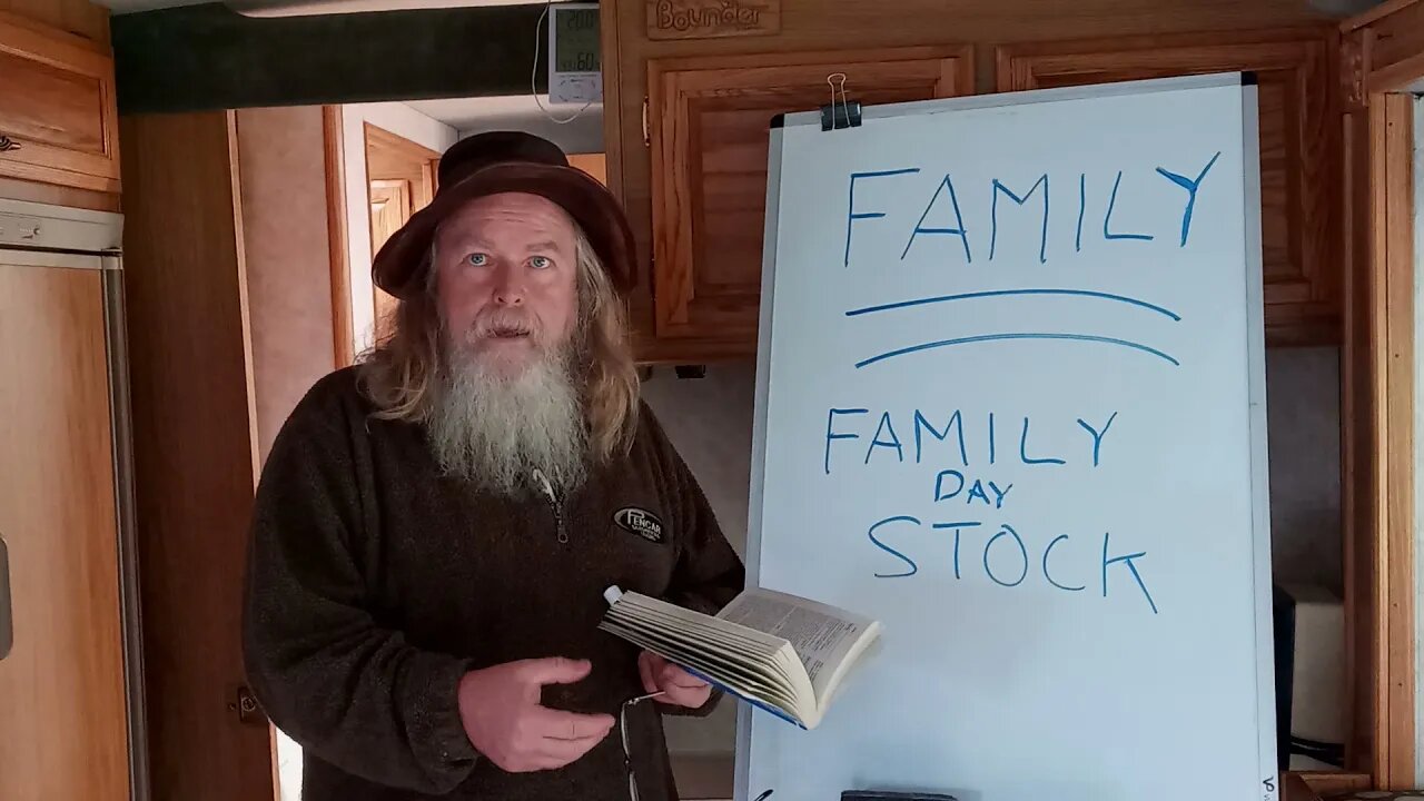 411-1021 Family stock