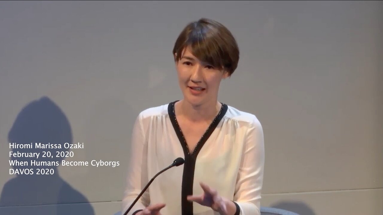 Artificial Intelligence | "We Have to Solve the Wiring People. There Are People Like Elon Musk"