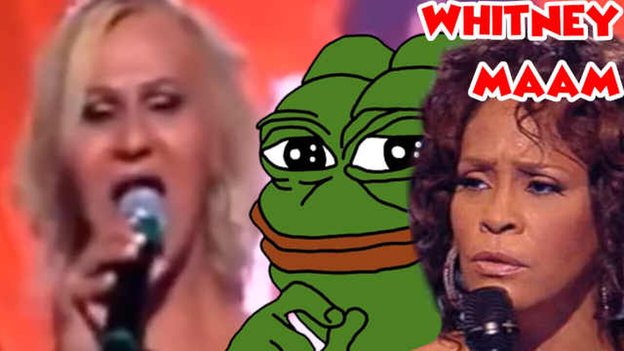 Def Mute Transwoman Gets Standing Ovation at Singing Competition
