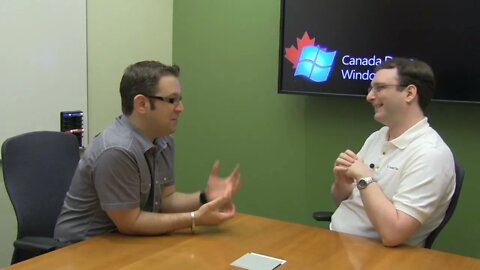 Canada Does Windows Azure with Jonathan Rozenblit (2012)