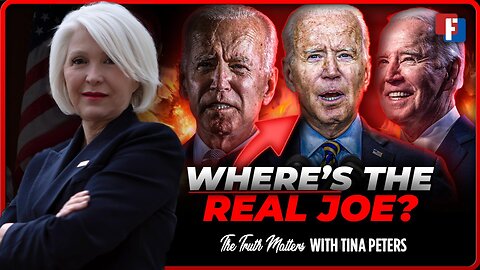 The Truth Matters With Tina Peters - Where's The Real Joe - 19 June 2024