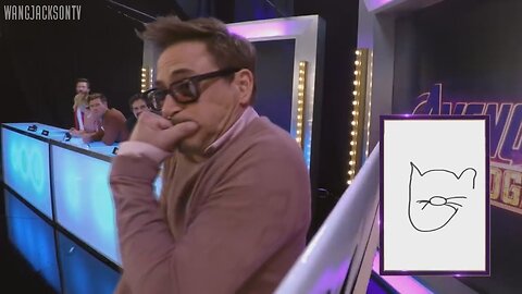 Avengers Endgame Cast Funny Moments 😂👀