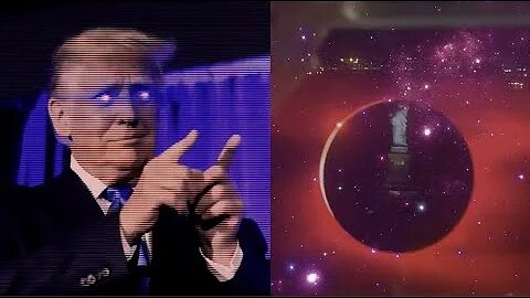 This Trump/Musk Dark Maga Campaign Video is Sick and Freaky. Rebel Call 11-8-2024