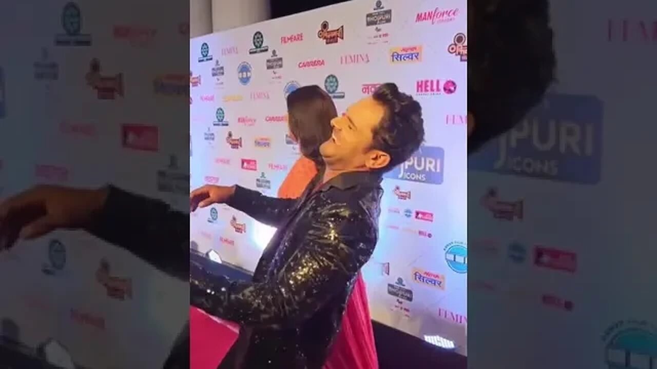 Ravi Kishan viral video_Bhojpuri💥💥💥#entertainment #bhojpuri