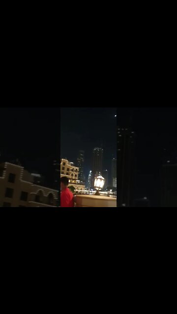 Burj khalifa night view | Burj Khalifa light show | Burj Khalia building