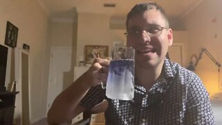 Mountain Dew Purple Thunder Review