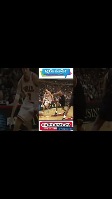 TONI KUKOC CARREER HIGHLIGHTS SHORTS PART