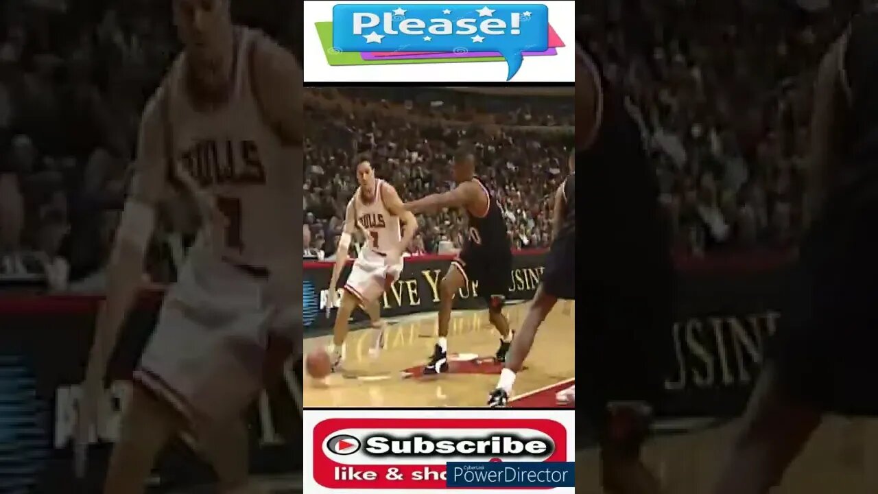 TONI KUKOC CARREER HIGHLIGHTS SHORTS PART