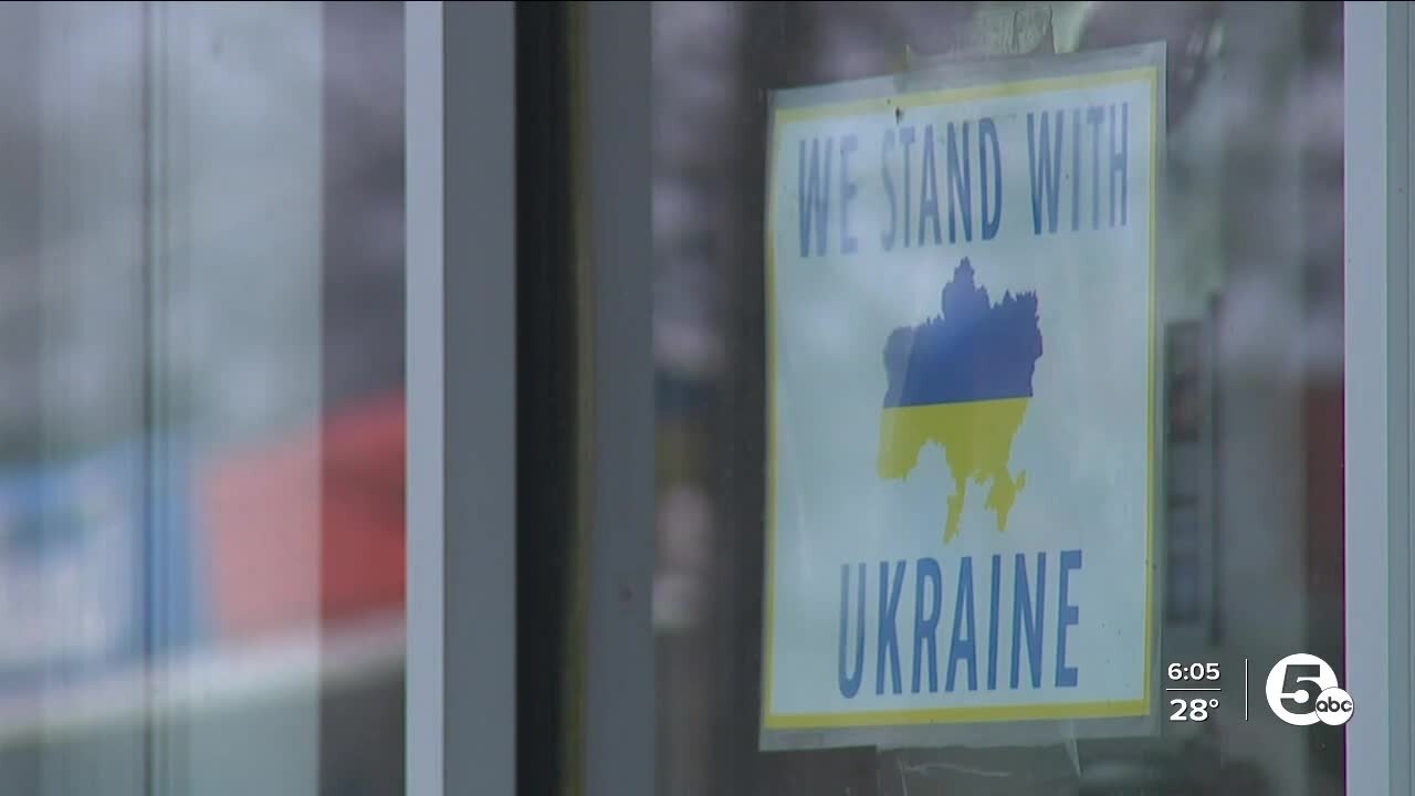 1 year later, Parma residents reflect on the war in Ukraine