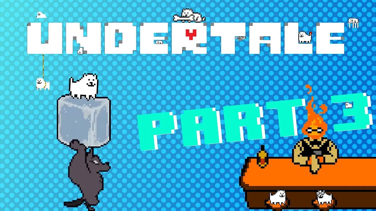 We're Snowed in!- Undertale