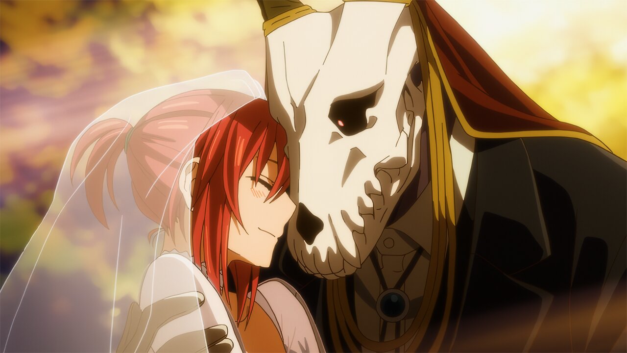 The Ancient Magus' Bride - Ending 2 | Creditless 4K