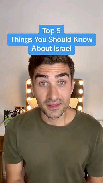 Get to know Israel
