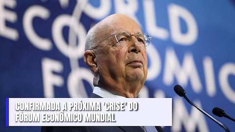 KLAUS: A MUDANÇA ESTÁ SENDO "MOLDADA" POR NÓS