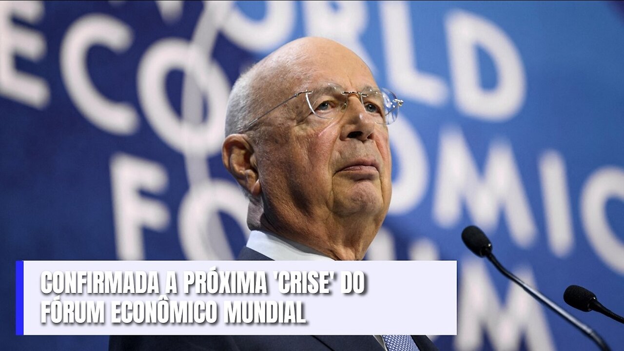 KLAUS: A MUDANÇA ESTÁ SENDO "MOLDADA" POR NÓS