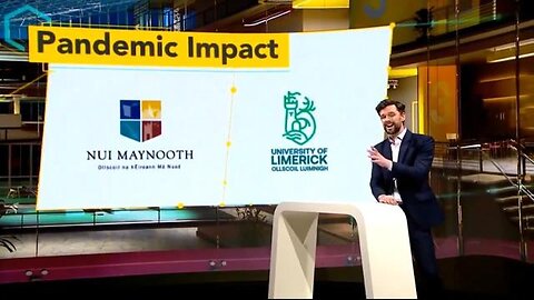 Irish mainstream today - Ireland actually had NO excess mortality during the pandemic