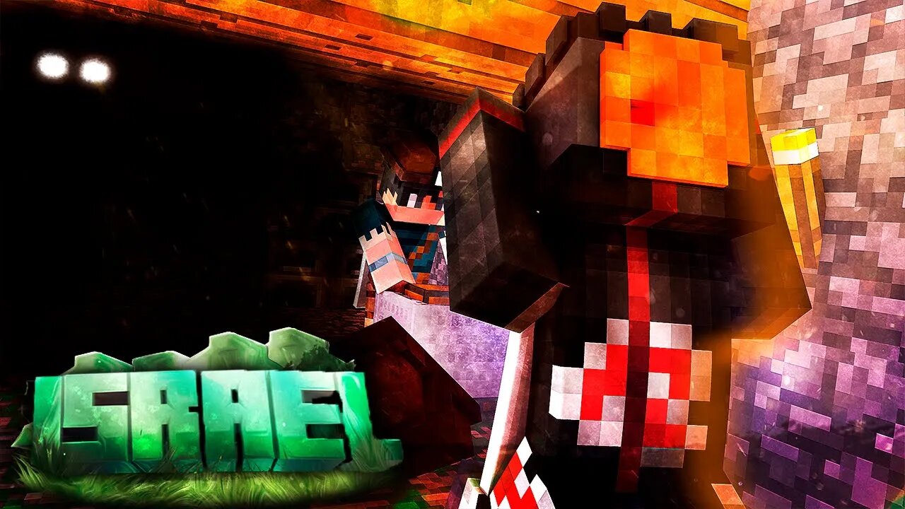 Minecraft ~ Farm de ovo na 1.19 com medo do Herobrine